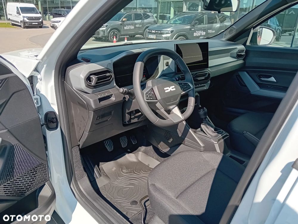 Dacia Bigster 1.2 TCe mHEV Essential - 16