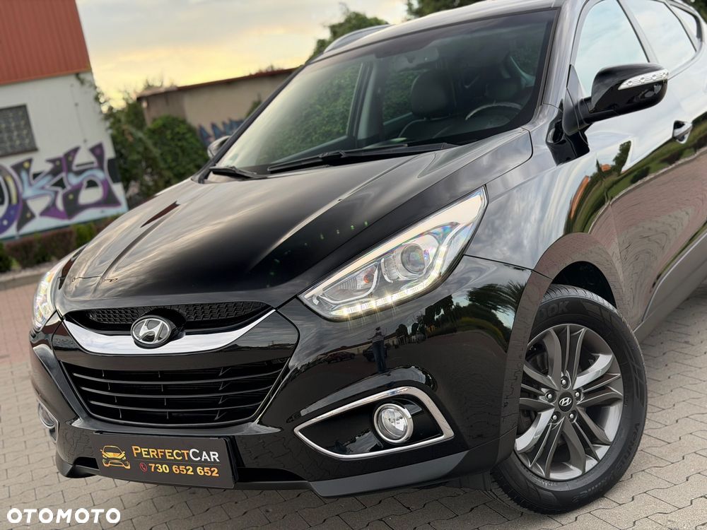 Hyundai ix35 1.6 2WD Fifa World Cup Edition - 19