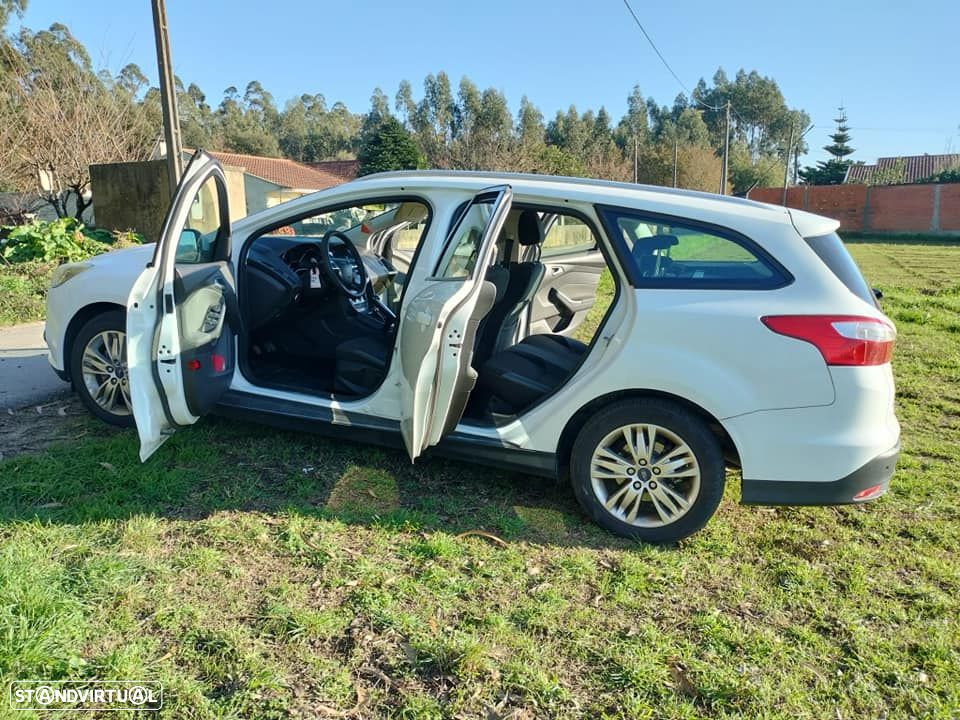 Ford Focus SW 1.6 TDCi Trend - 8