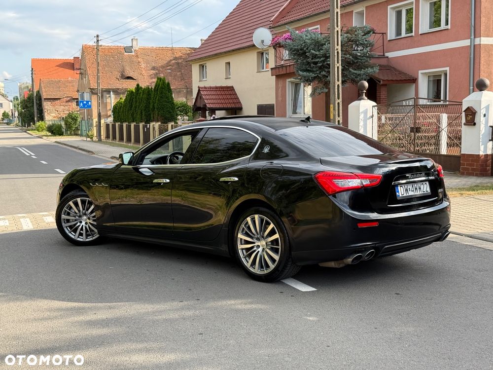 Maserati Ghibli Standard - 8