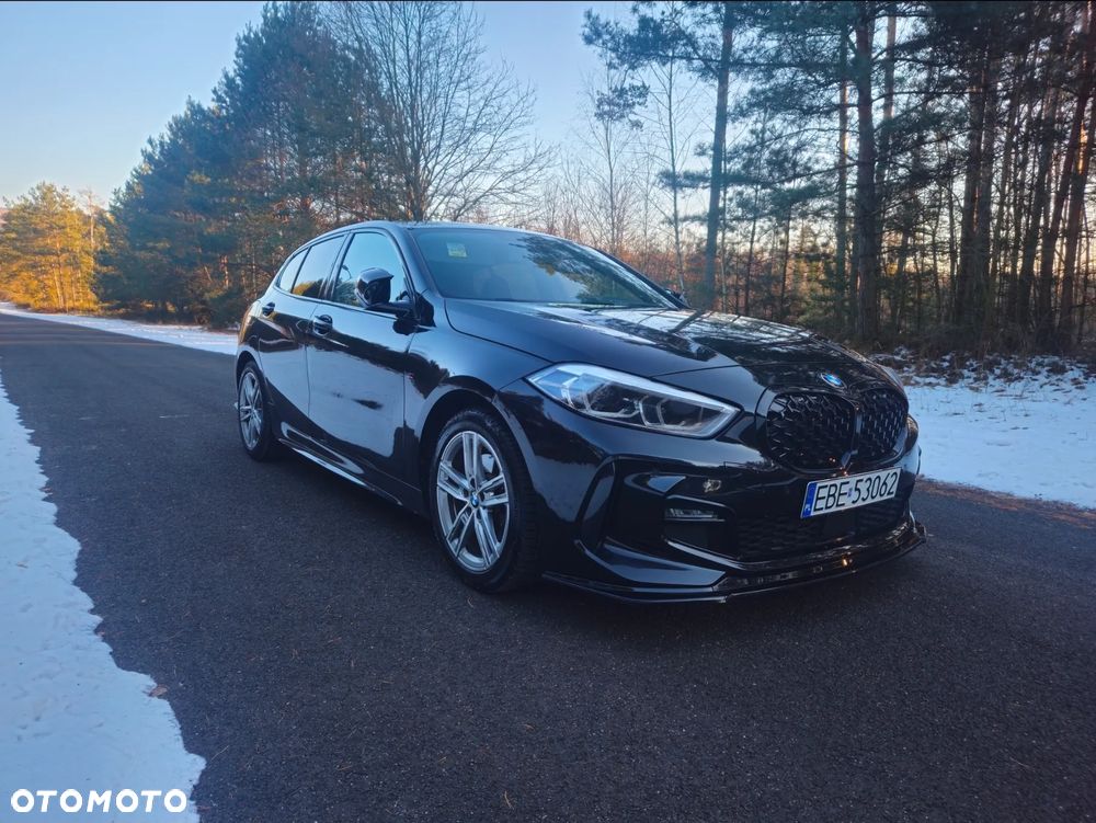 BMW Seria 1 118d M Sport - 6