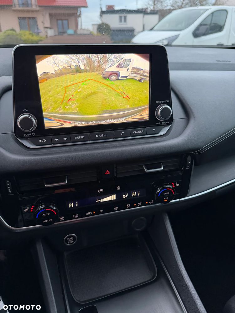 Nissan Qashqai 1.3 DIG-T MHEV N-Connecta Xtronic - 11