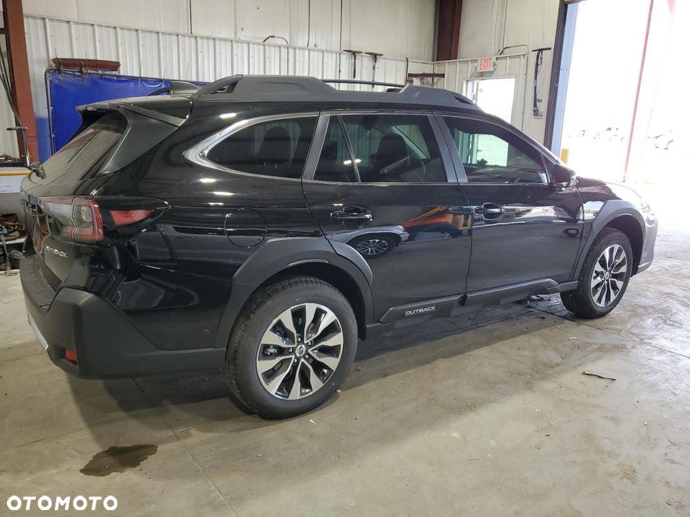 Subaru Outback - 4