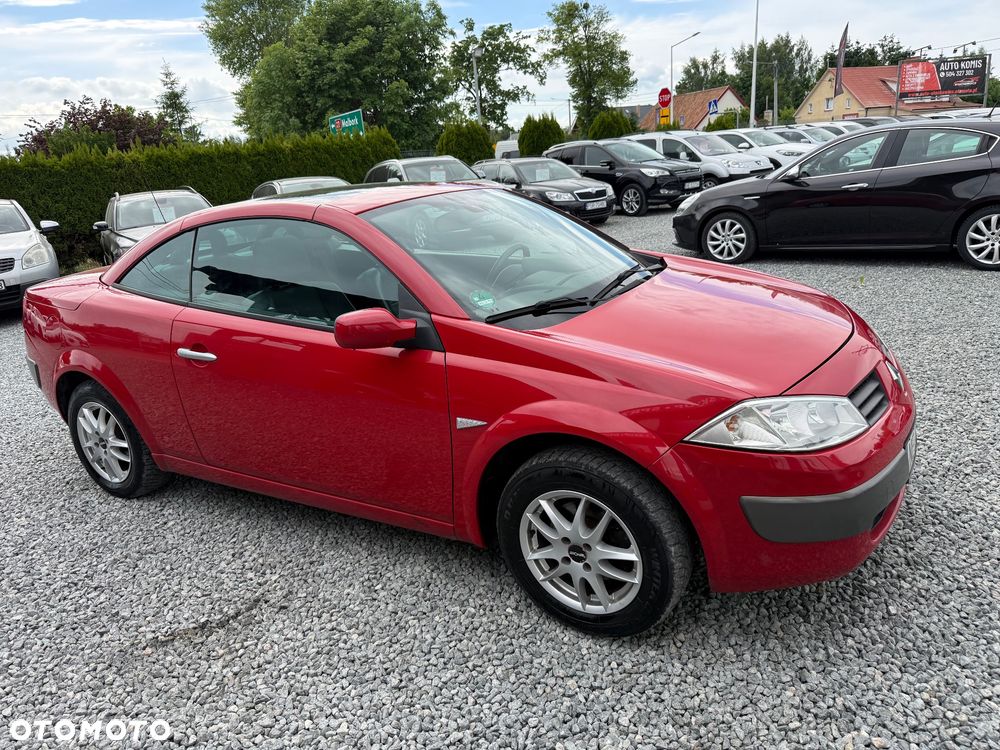 Renault Megane 1.6 Dynamique - 12