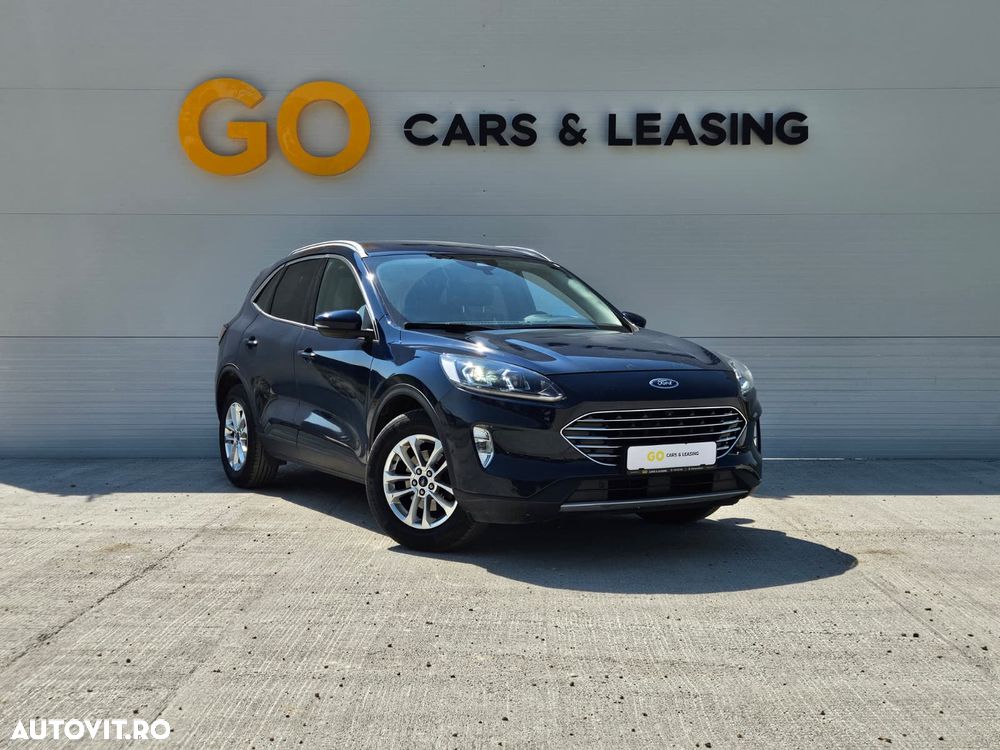 Ford Kuga 1.5 EcoBoost FWD Titanium - 10