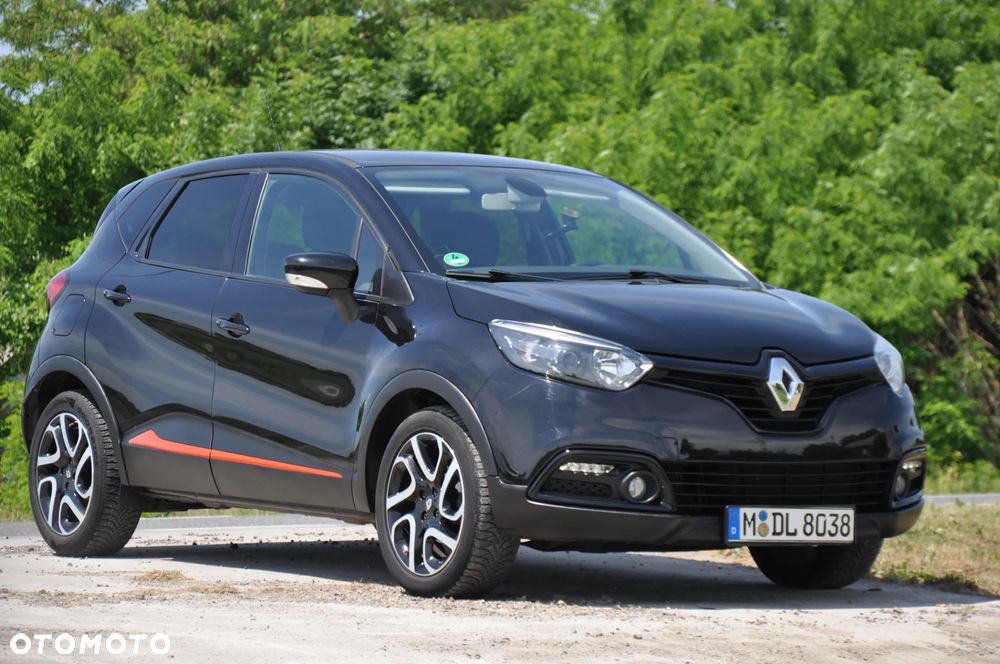 Renault Captur 0.9 Energy TCe Limited - 1
