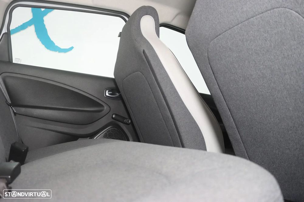 Renault Zoe (c/ Bateria) EV50 110hp Evolution - 14
