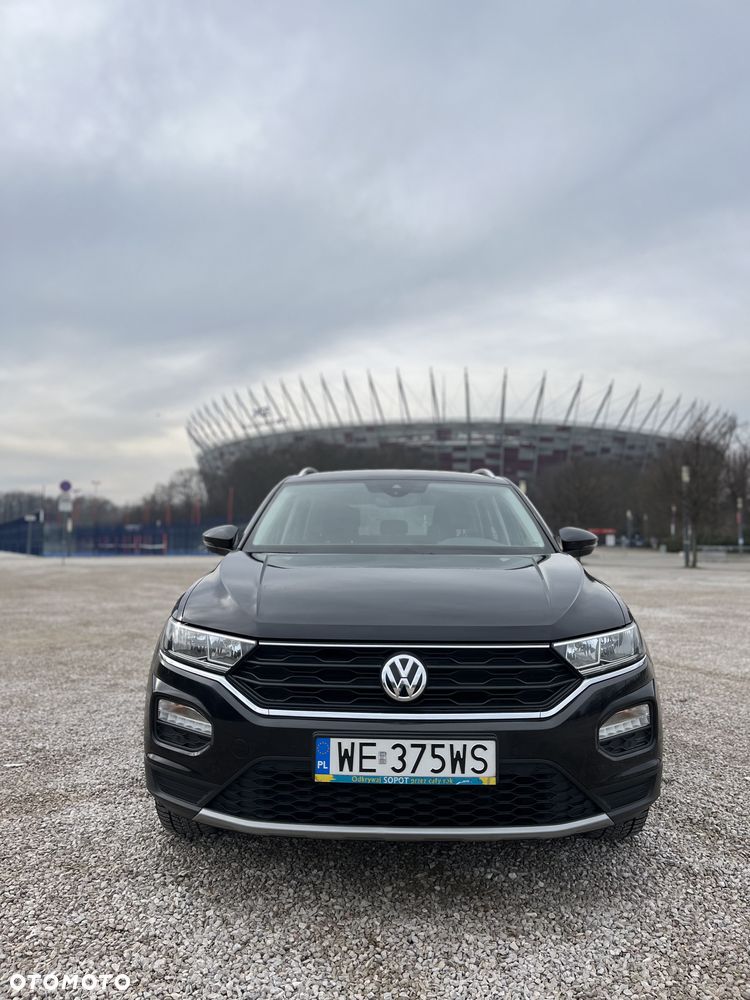 Volkswagen T-Roc 1.5 TSI ACT Advance DSG - 14