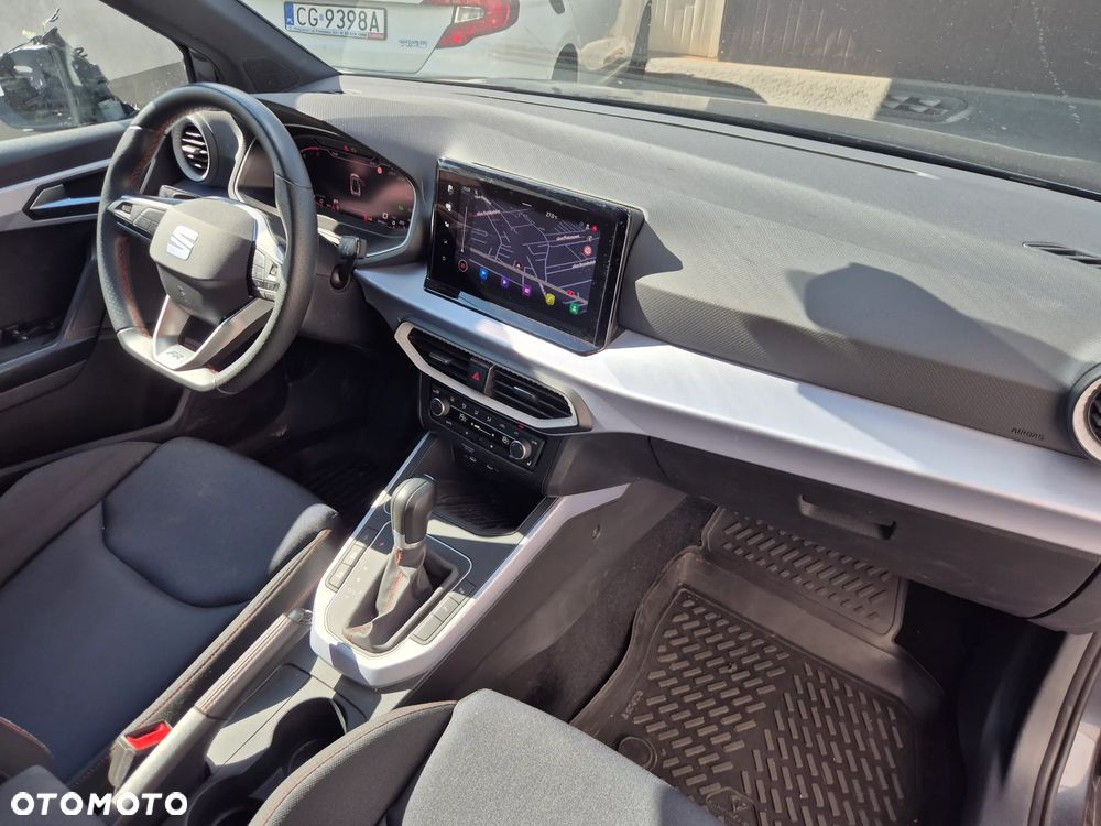 Seat Arona 1.0 Eco TSI DSG FR - 26
