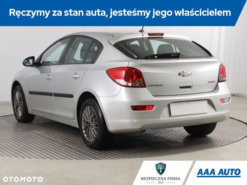 Chevrolet Cruze - 5