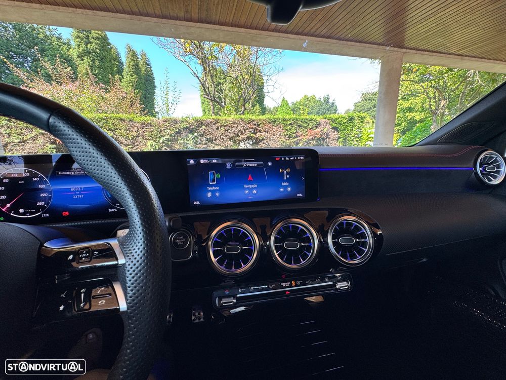 Mercedes-Benz CLA 250 - 6