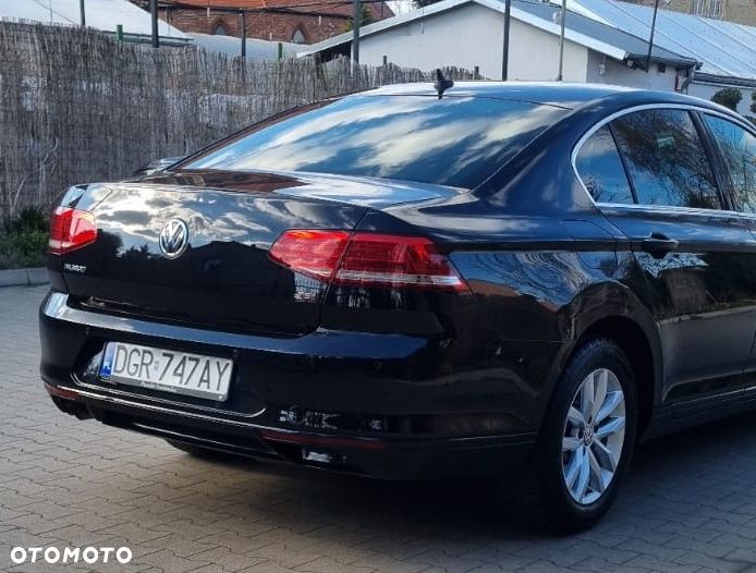 Volkswagen Passat 1.8 TSI BMT Comfortline - 5