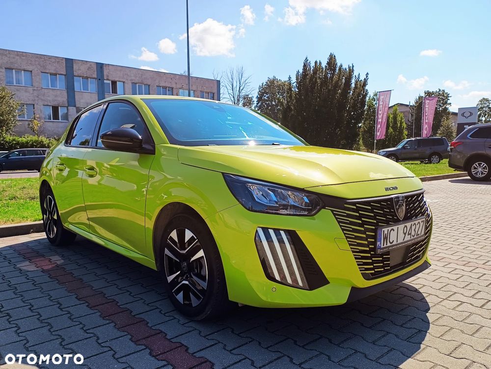 Peugeot 208 1.2 mHEV Allure e-DCS6 - 5