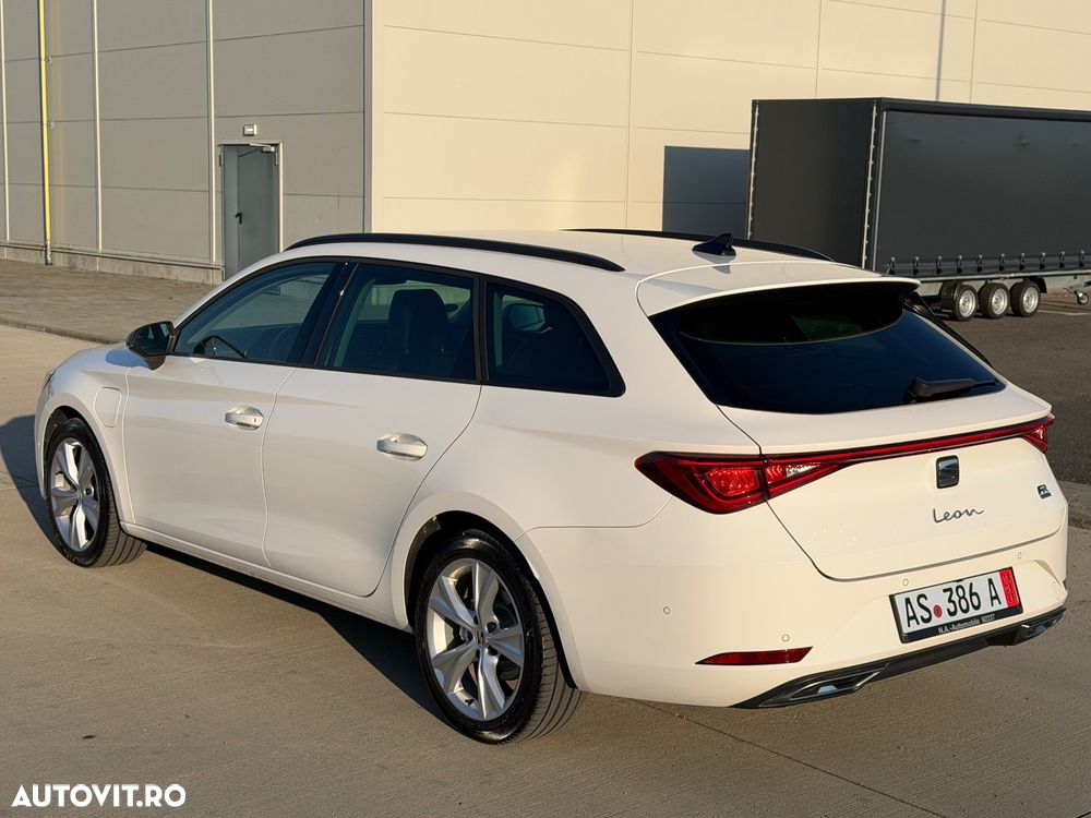 Seat Leon 1.4 e-Hybrid DSG FR Plus - 9
