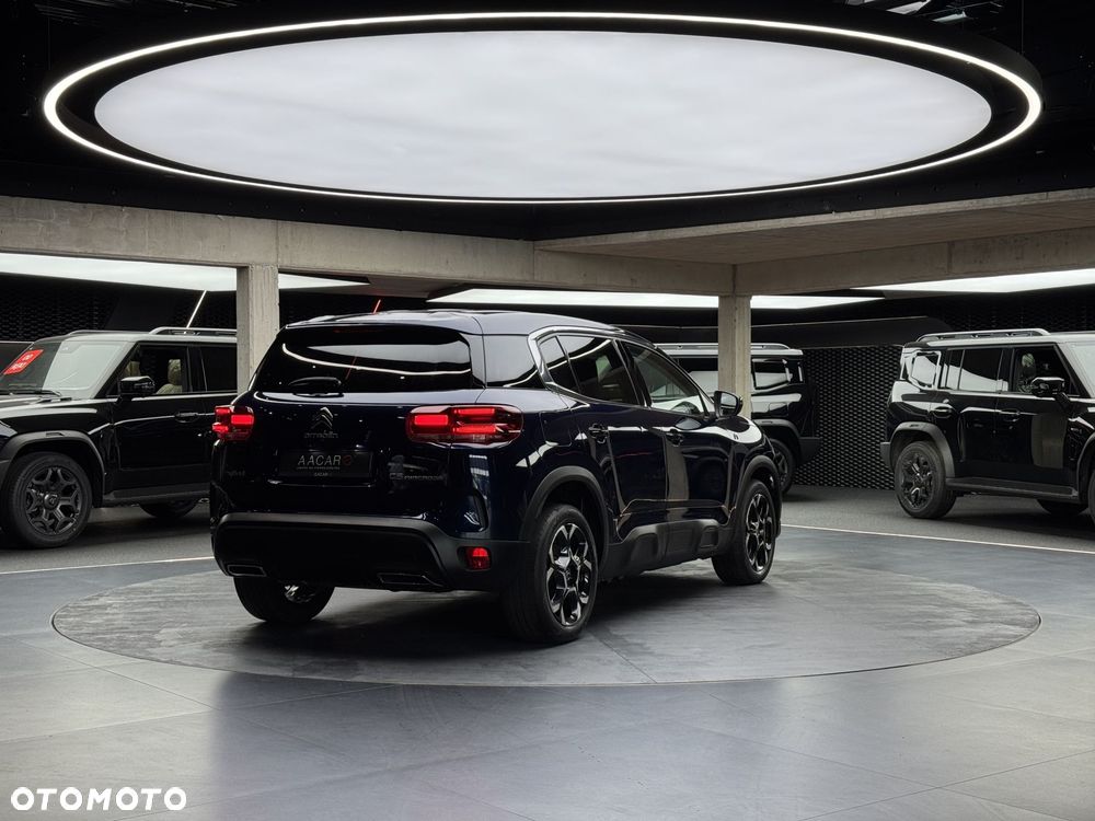 Citroën C5 Aircross 1.6 PHEV 225 Feel Pack EAT8 - 6