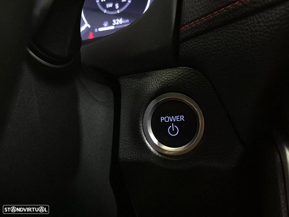Toyota RAV4 2.5 HDF Plug-in Comfort AWD-i - 30