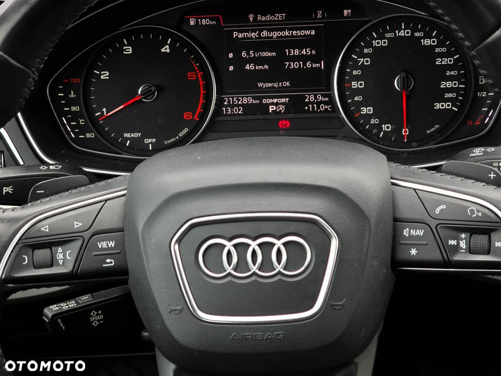 Audi A4 Avant 2.0 TDI S tronic quattro sport - 27