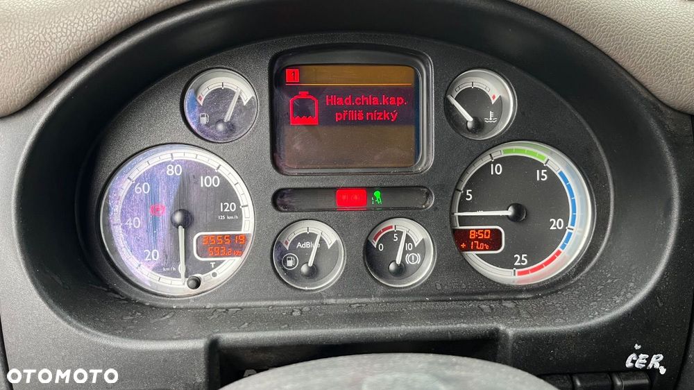 DAF Cf 85.460 6X2 + Hr - 27