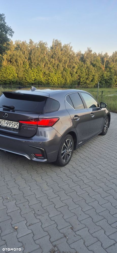 Lexus CT 200h Elegance - 14