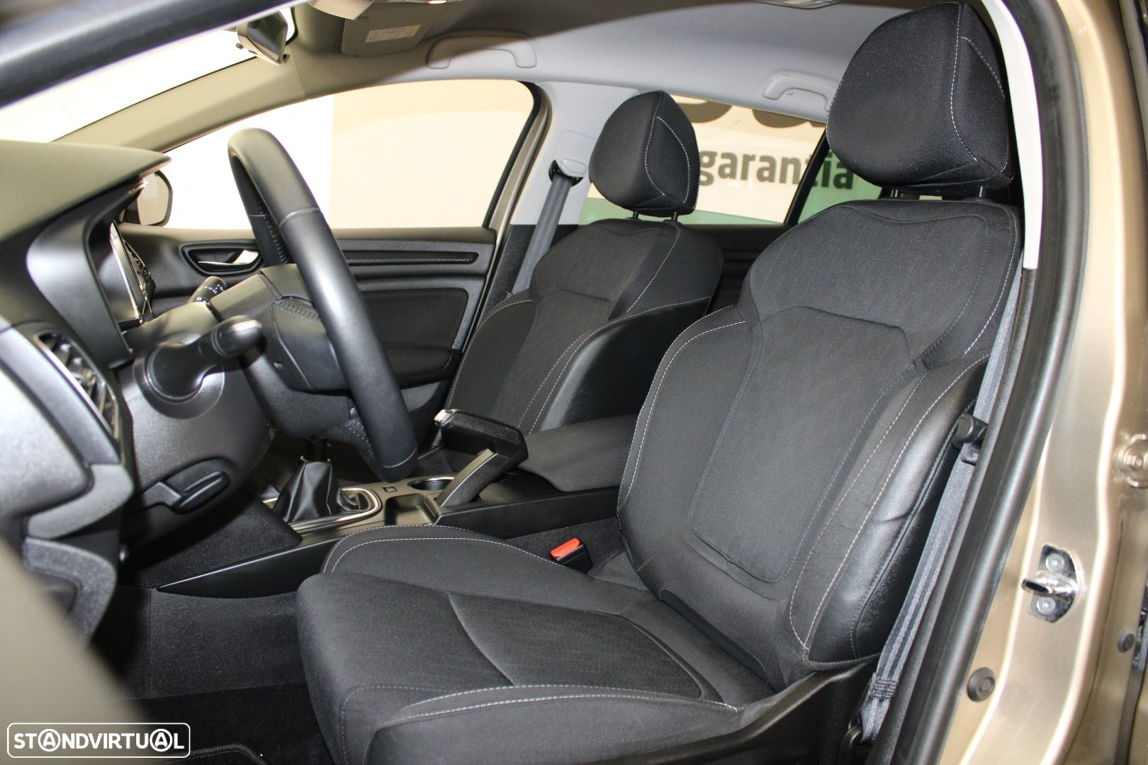 Renault Mégane Sport Tourer 1.5 Blue dCi Limited - 29