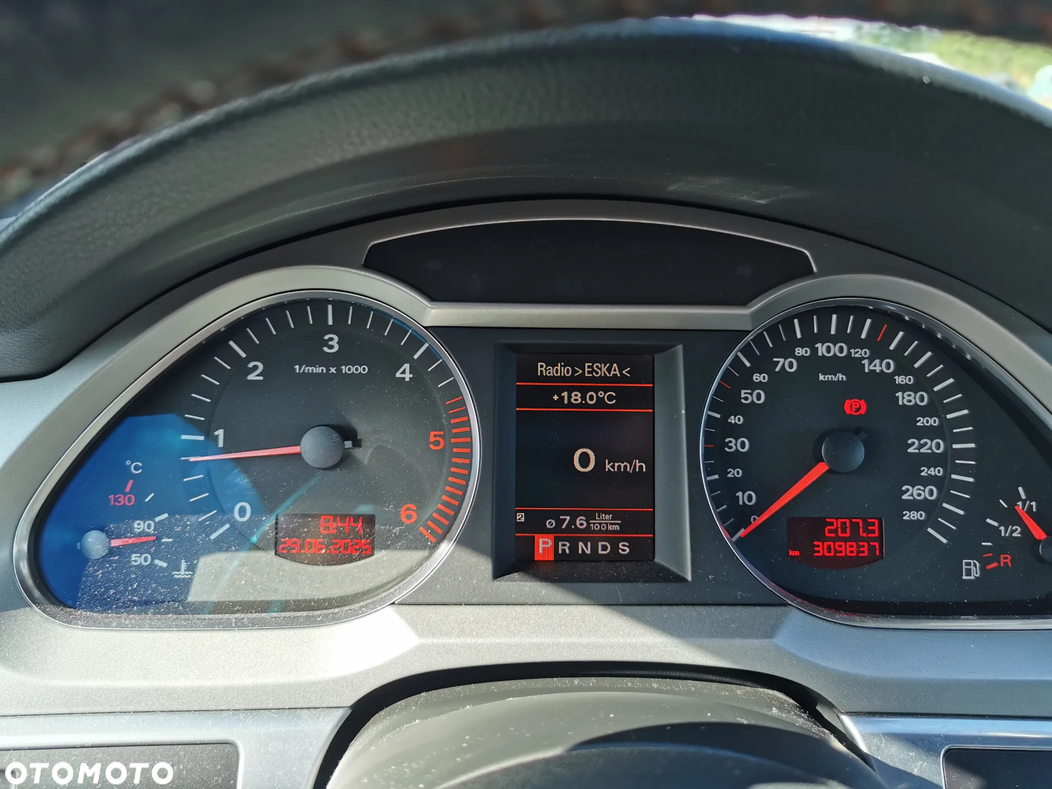 Audi A6 3.0 TDI Quattro Tiptronic - 4