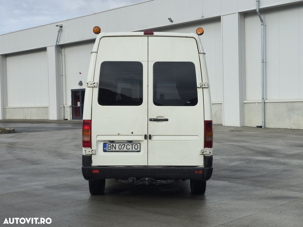 Volkswagen Lt - 12