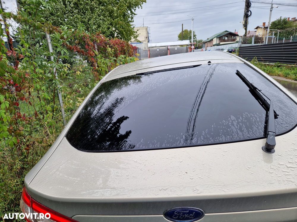 Ford Mondeo - 4