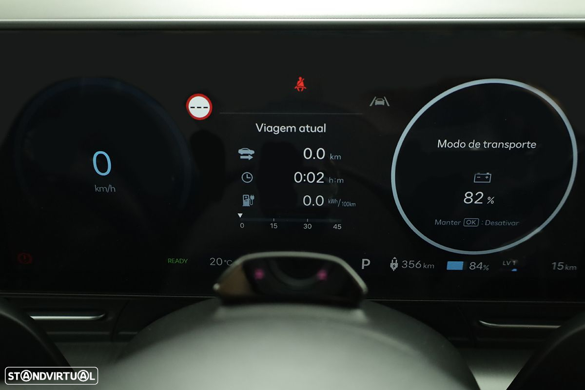 Hyundai Kauai EV 65.4 kWh Premium - 15