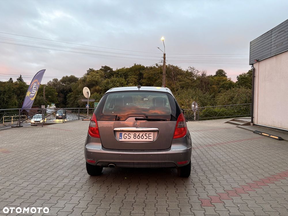 Mercedes-Benz Klasa A 160 Avantgarde EU5 - 5