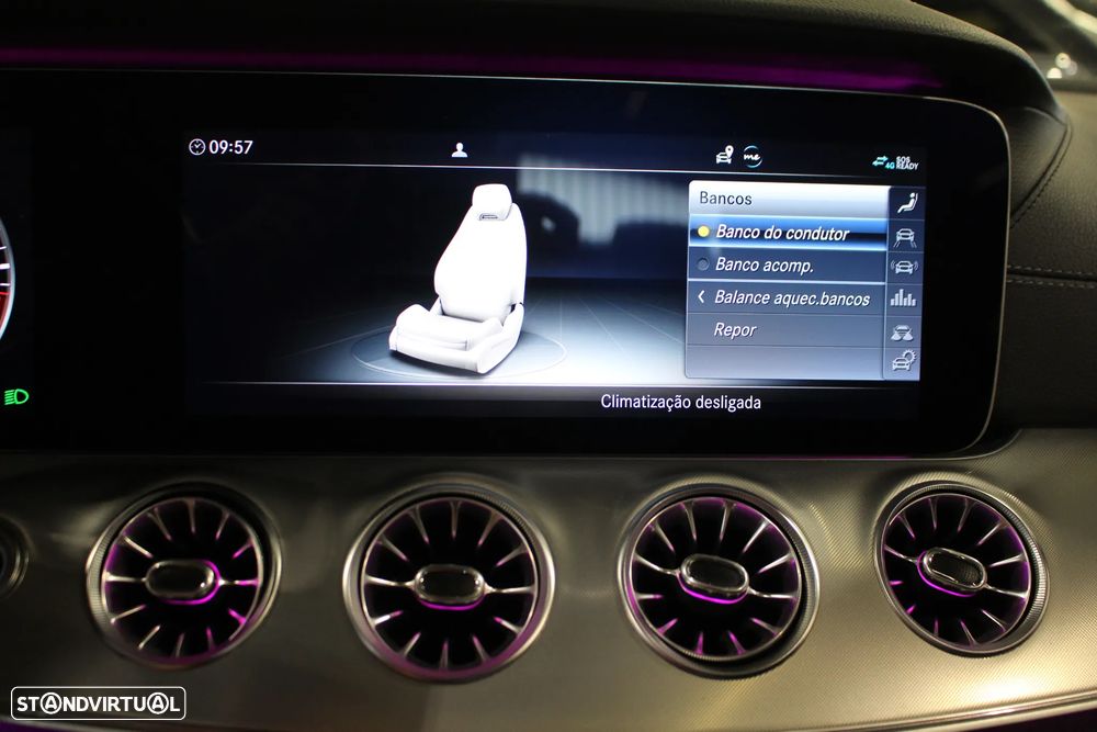 Mercedes-Benz E 200 d AMG Line - 35
