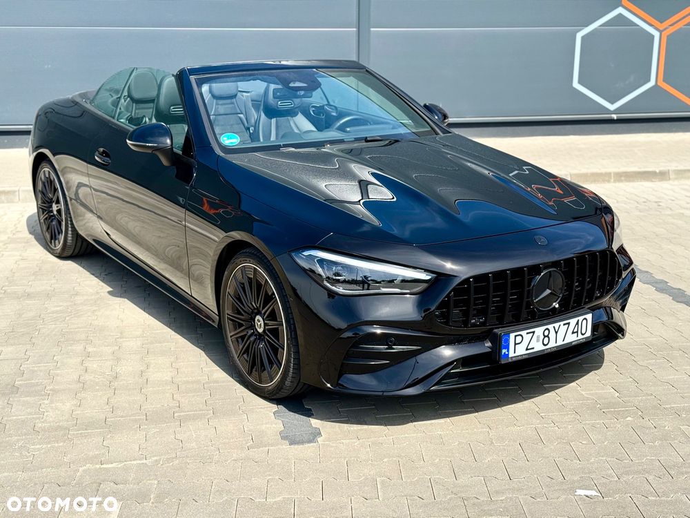 Mercedes-Benz CLE 450 4Matic 9G-TRONIC Edition AMG Line - 6