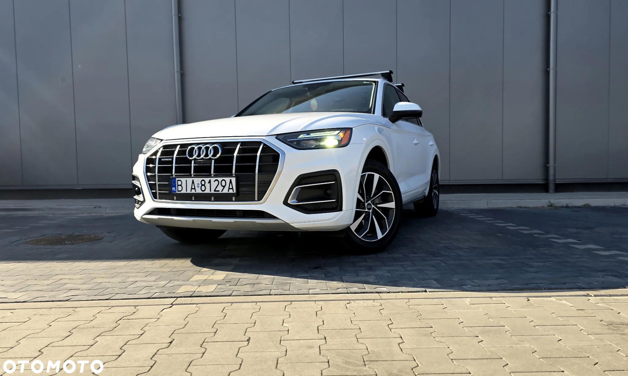 Audi Q5 45 TFSI quattro S tronic advanced - 10