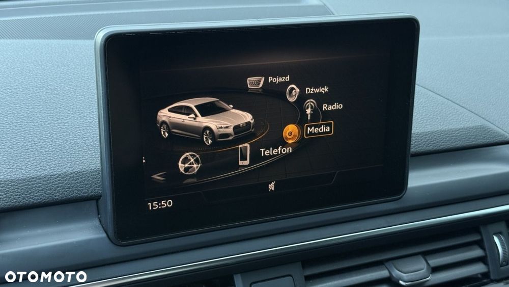 Audi A5 Sportback 2.0 TFSI quattro sport - 24
