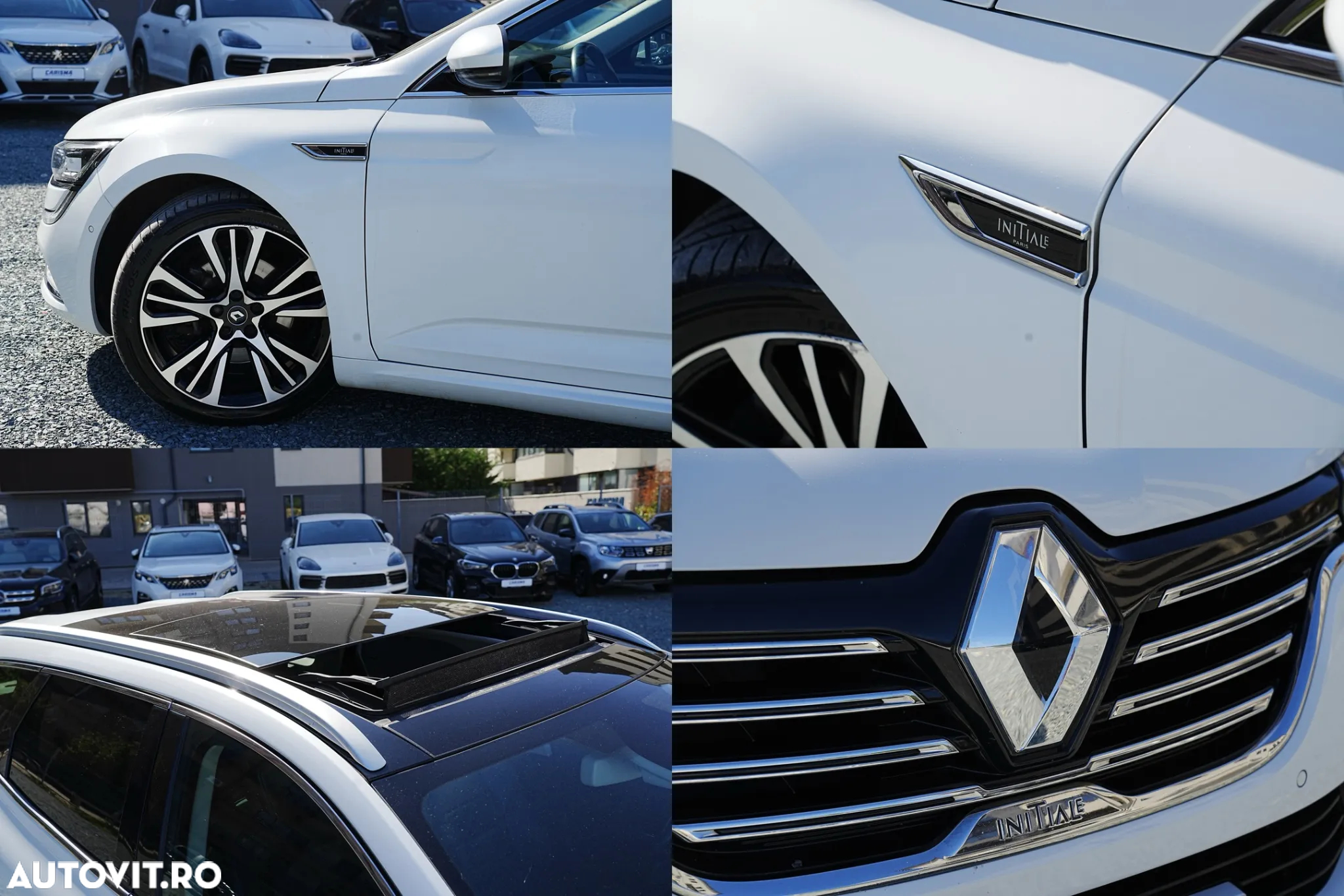 Renault Talisman Grandtour ENERGY dCi 160 EDC INITIALE PARIS - 11
