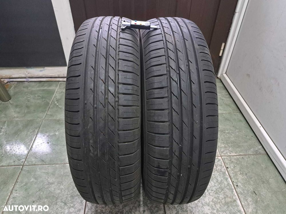 2 anvelope 215/70 R16 Nokian - 1
