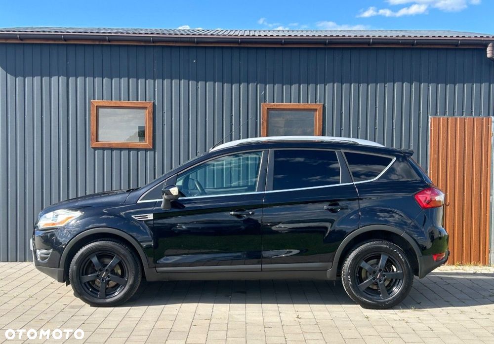 Ford Kuga - 1