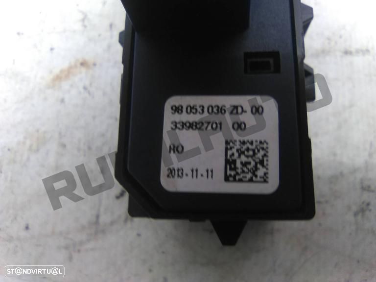 Botão Eco 9805_3036zd Peugeot 508 I Sw [2010_2018] 1.6 Bluehdi - 3