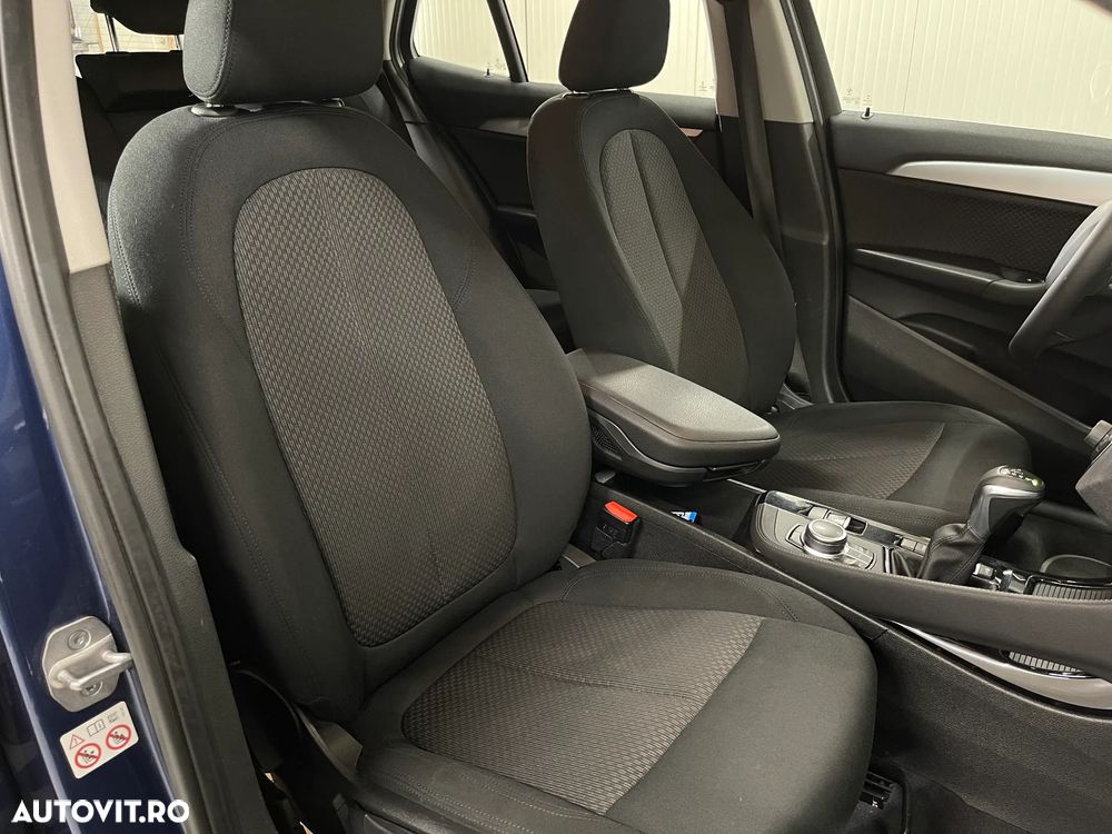 BMW X2 xDrive25e Advantage Plus - 9