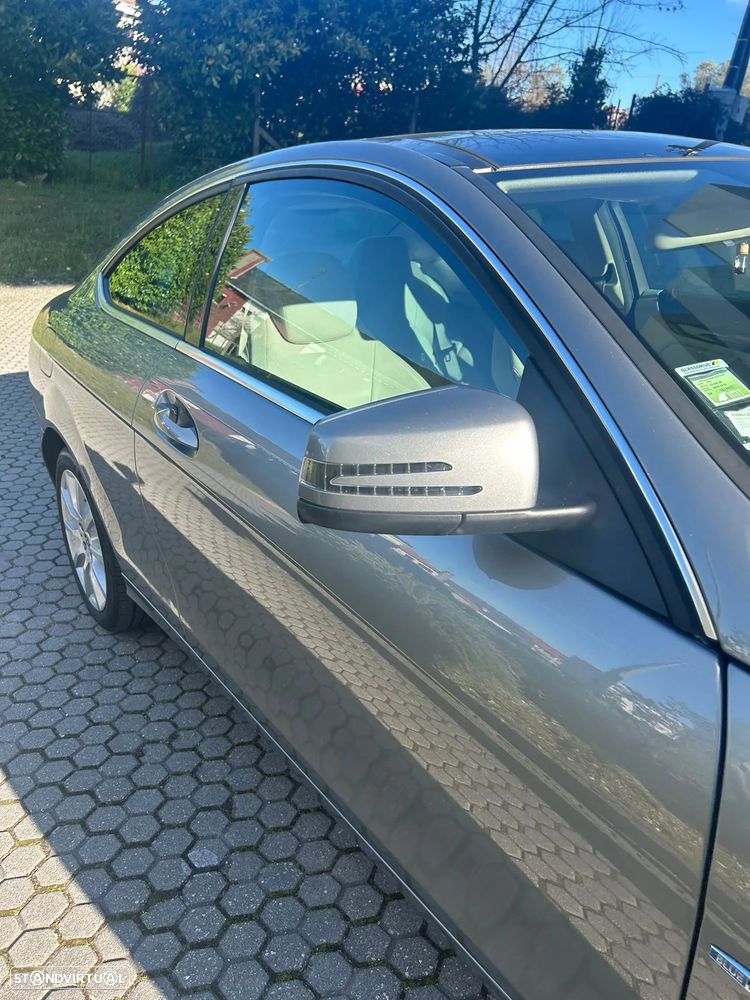 Mercedes-Benz C 250 CDI Edition - 8