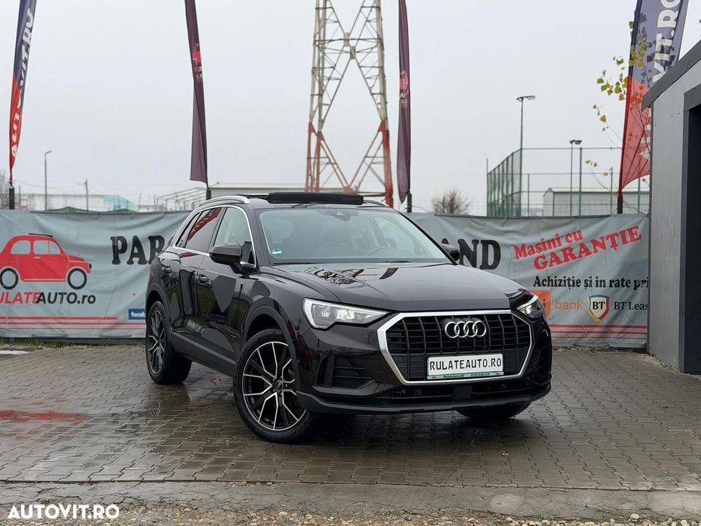 Audi Q3 45 TFSIe S tronic - 3