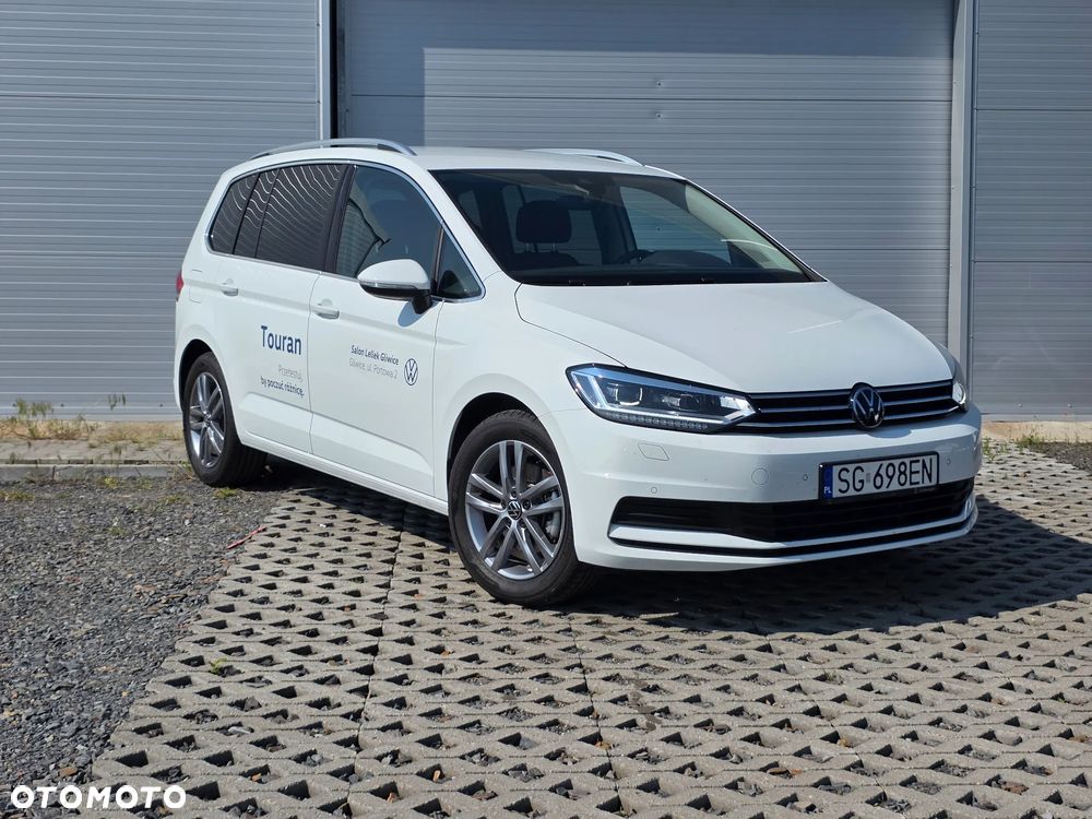 Volkswagen Touran 1.5 TSI EVO Comfortline Plus DSG - 13