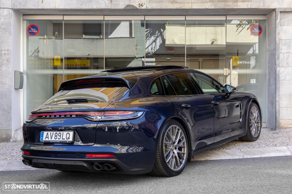 Porsche Panamera Sport Turismo 4 E-Hybrid Platinum Edition - 49