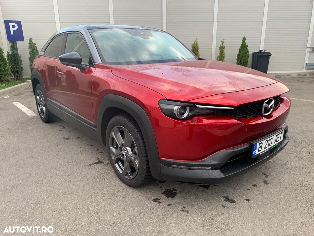 Mazda MX-30 e-Skyactiv EV Exclusive-Line - 14
