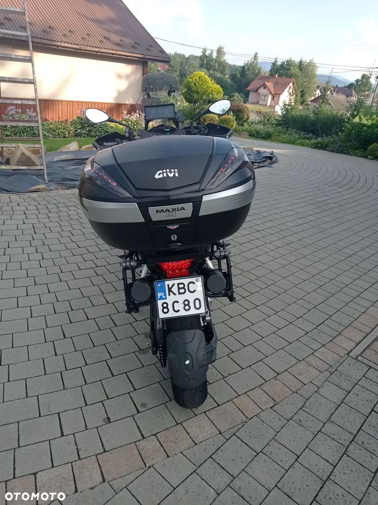Benelli TRK 502 - 12