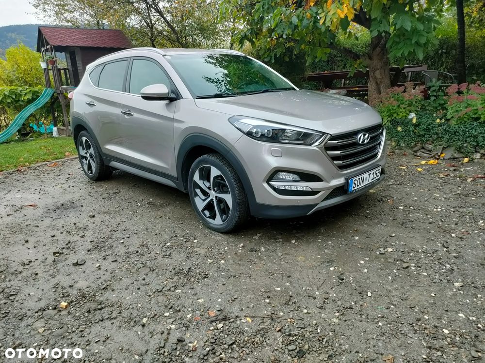 Hyundai Tucson - 2