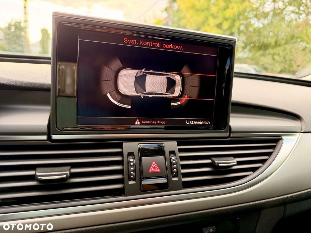 Audi A6 Limousine 2.8 FSI Quattro S tronic - 13