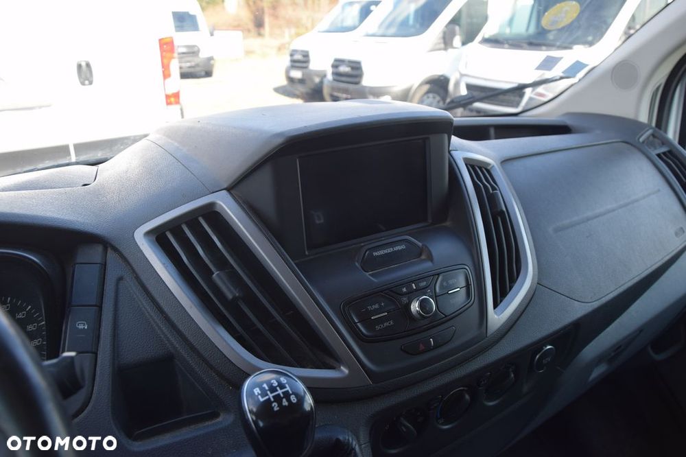 Ford TRANSIT ​*L2H2​*130KM​*TEMPOMAT​*KLIMA​*32 - 9