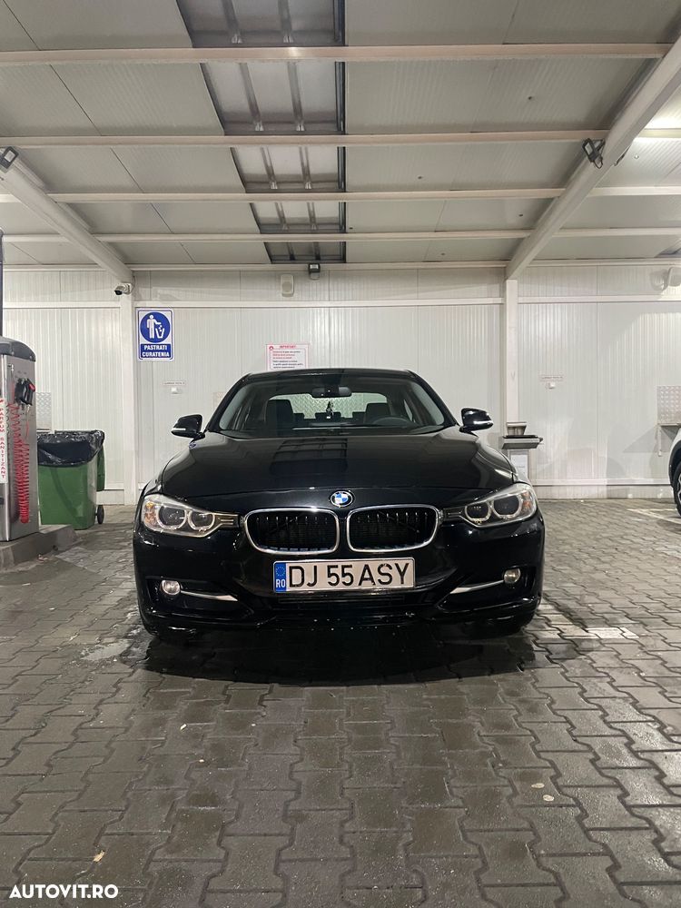 BMW Seria 3 320d - 8