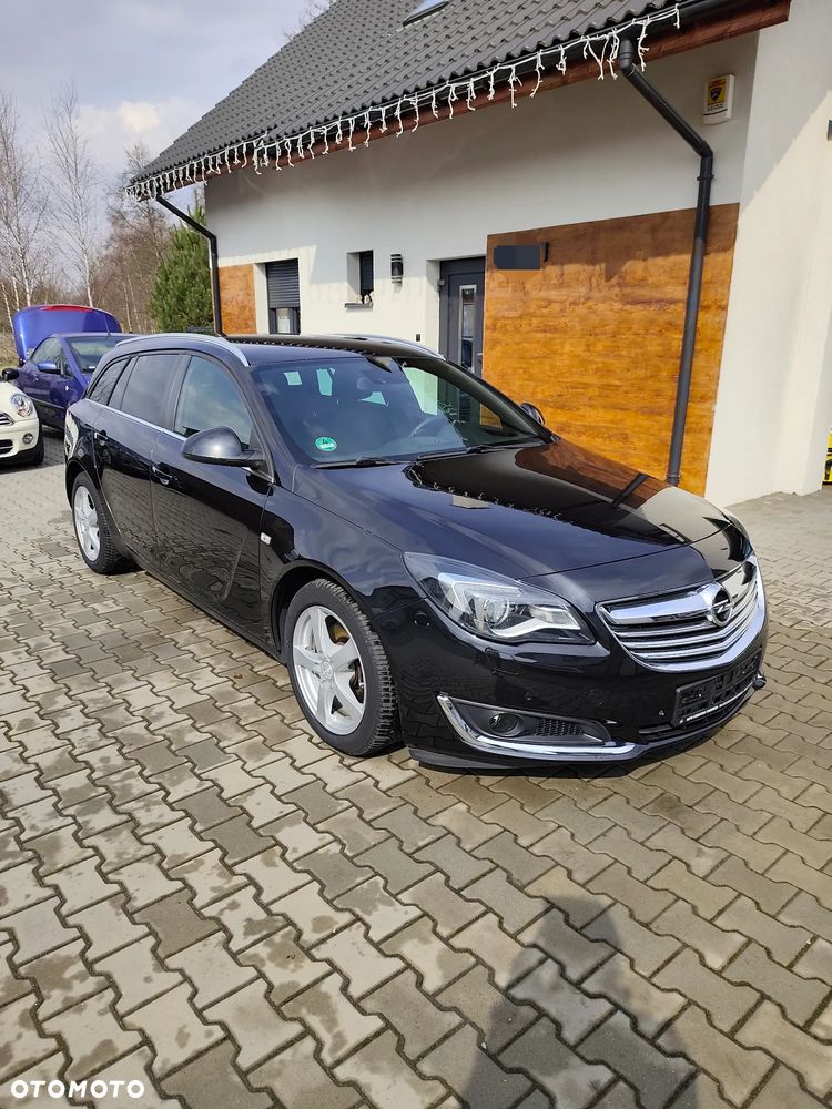 Opel Insignia - 17