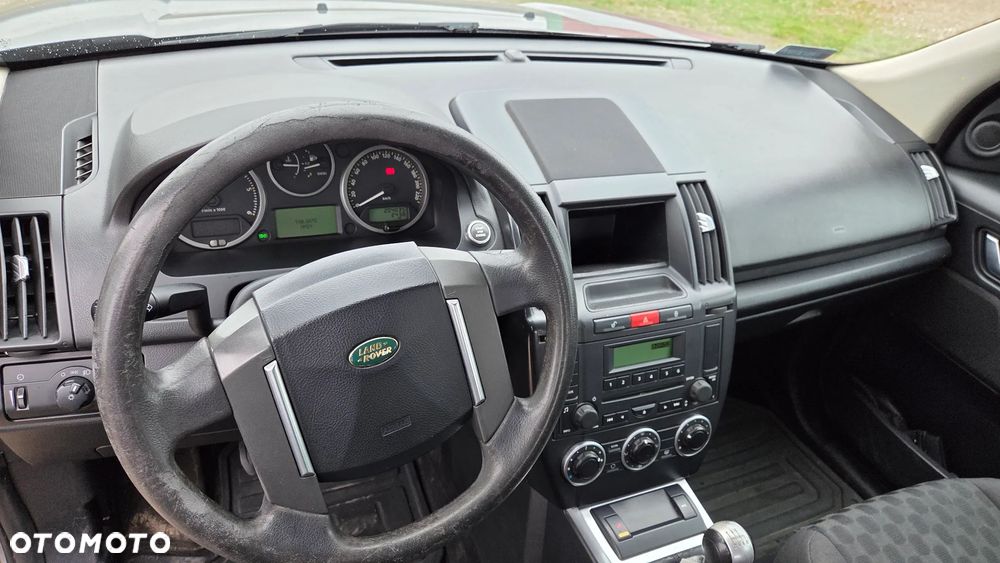 Land Rover Freelander 2.2TD SE - 21